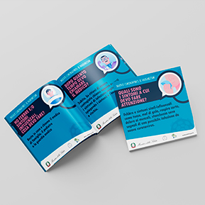 DEPLIANT &amp; BROCHURE