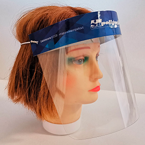 MASCHERE FACE SHIELD