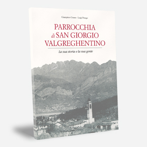 PARROCCHIA DI SAN GIORGIO VALGREGHENTINO