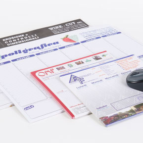 PLANNING &amp; MOUSEPAD